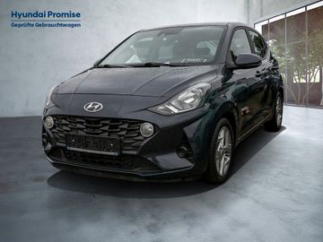 Hyundai i10 1.2 Trend Spurhalteassistent Kamera Navi