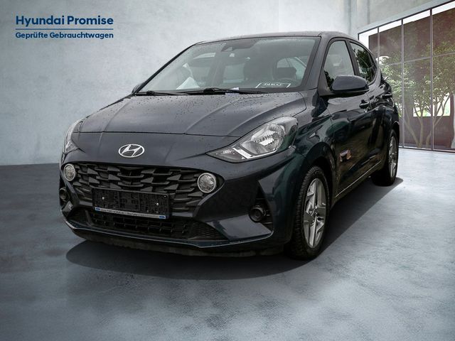 Hyundai i10 1.2 Trend Spurhalteassistent Kamera Navi