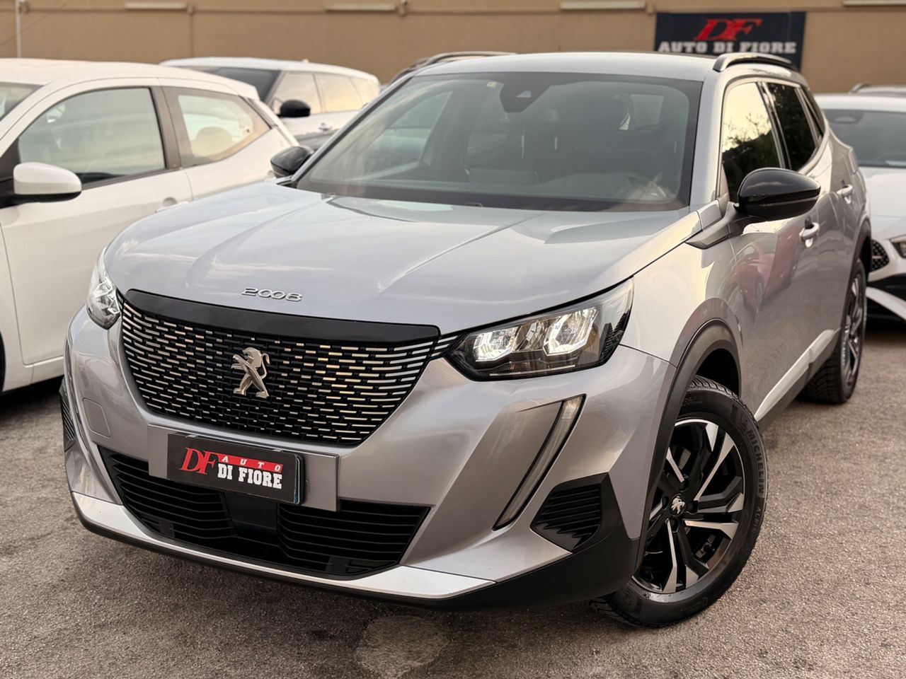 Peugeot 2008 1.5 BlueHDi 130cv EAT8 Allure AUTOM