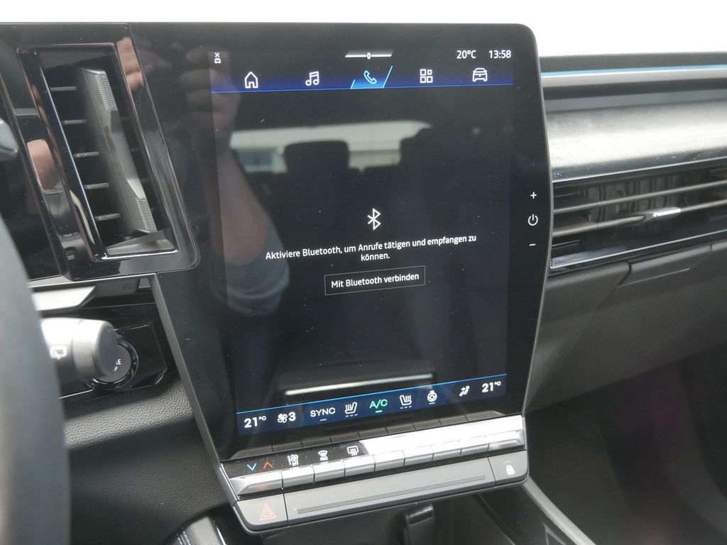 Fahrzeugabbildung Renault Austral Esprit Alpine Full Hybrid 200 4Control