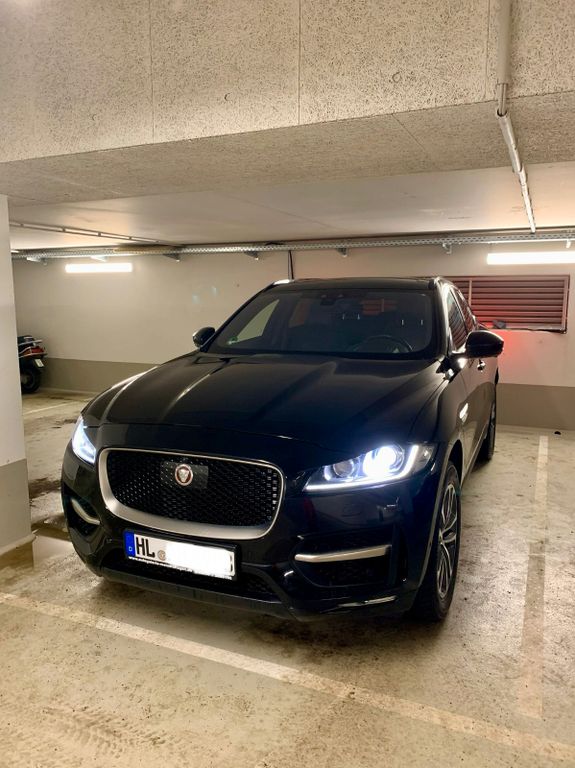 Image of Jaguar F-Pace