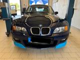 BMW Z3 Coupé 2,8 - BMW Z3 aus 2000: Coupe