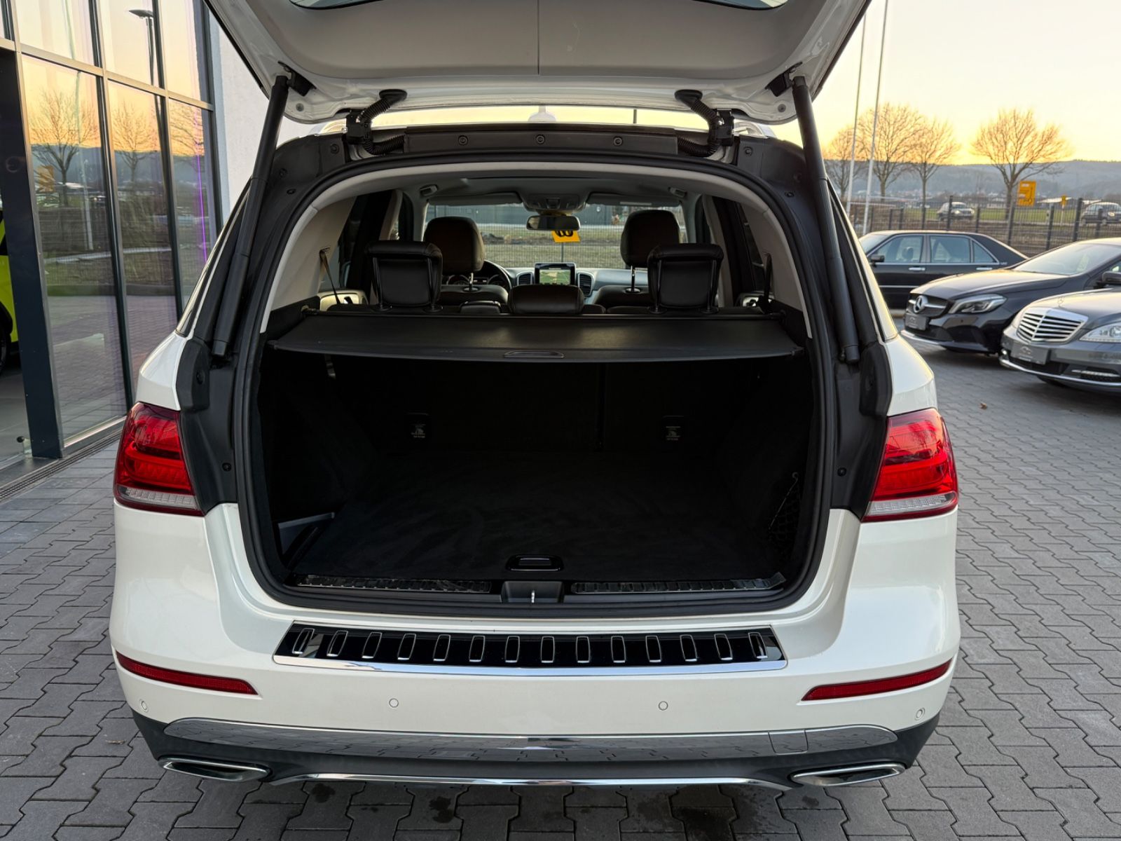 GLE 250 d 4Matic Autom. Navi LED Kamera