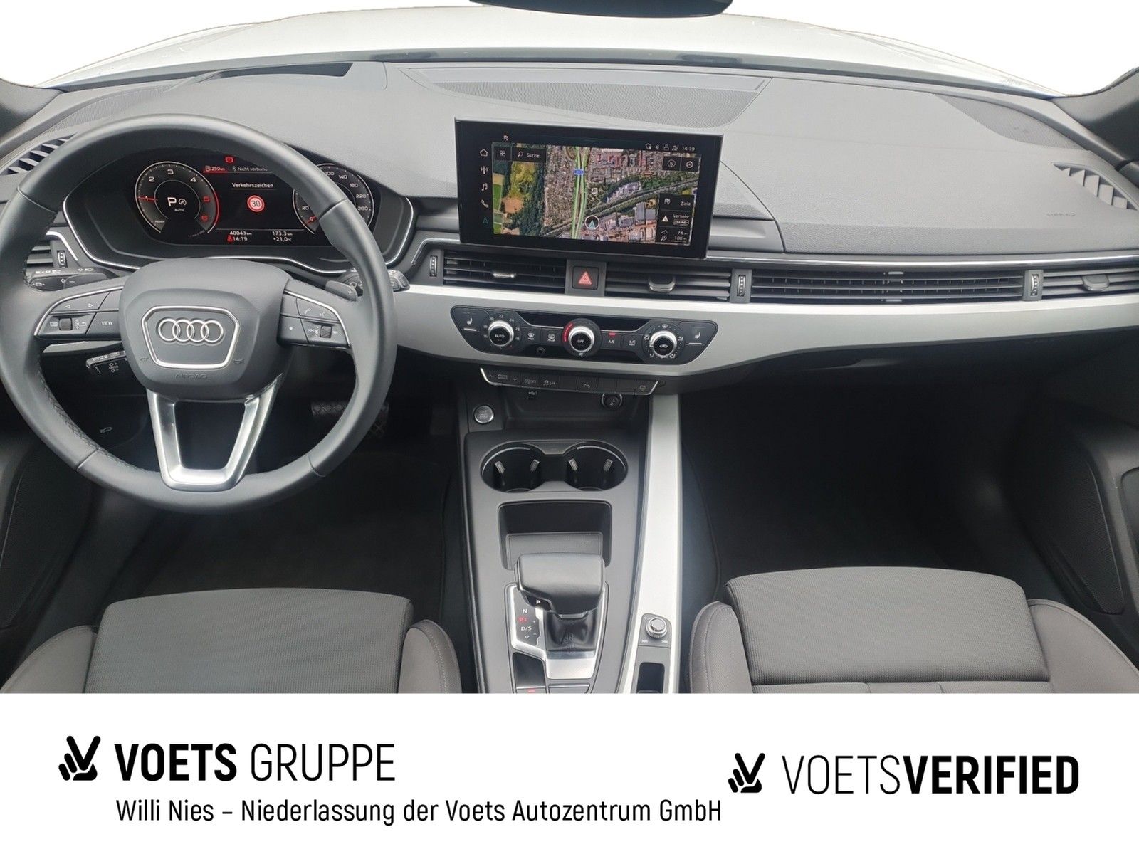 Audi A4 - Bild 8