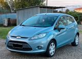 Ford Fiesta 1,4 Trend Trend - Ford Fiesta aus 2009: 1.4