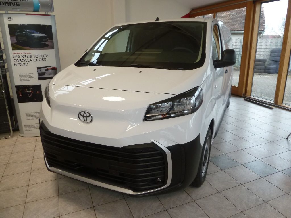 Toyota Proace (Verso)