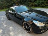 Mercedes-Benz Mercedes SLK Brabus K4 - Mercedes-Benz SLK Brabus