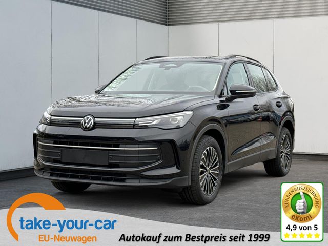 Volkswagen Tiguan Business DSG+NAVI+KAMERA+ACC+SHZ+LED+1...