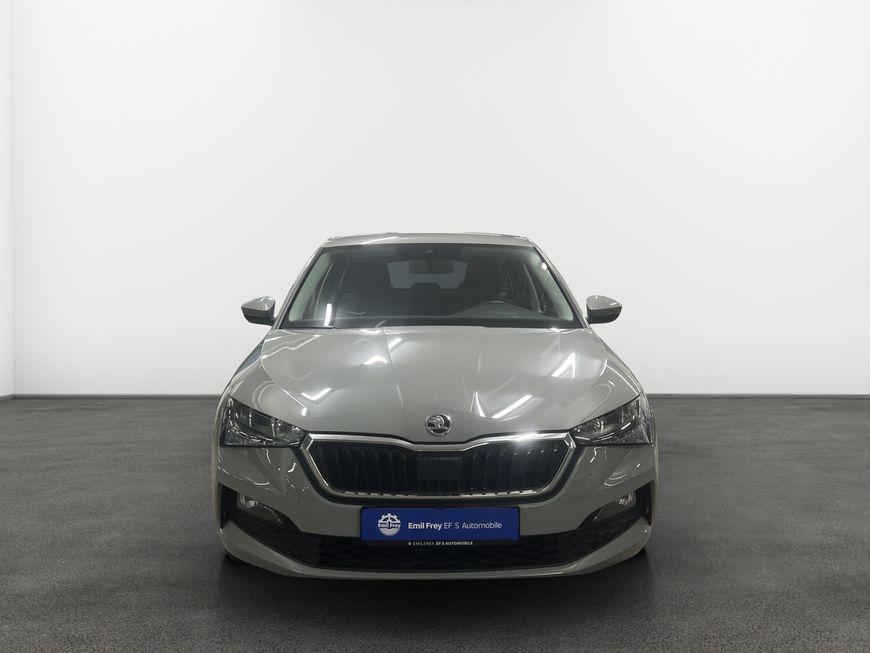 Skoda Scala 1.6 TDI Ambition AHK Navi