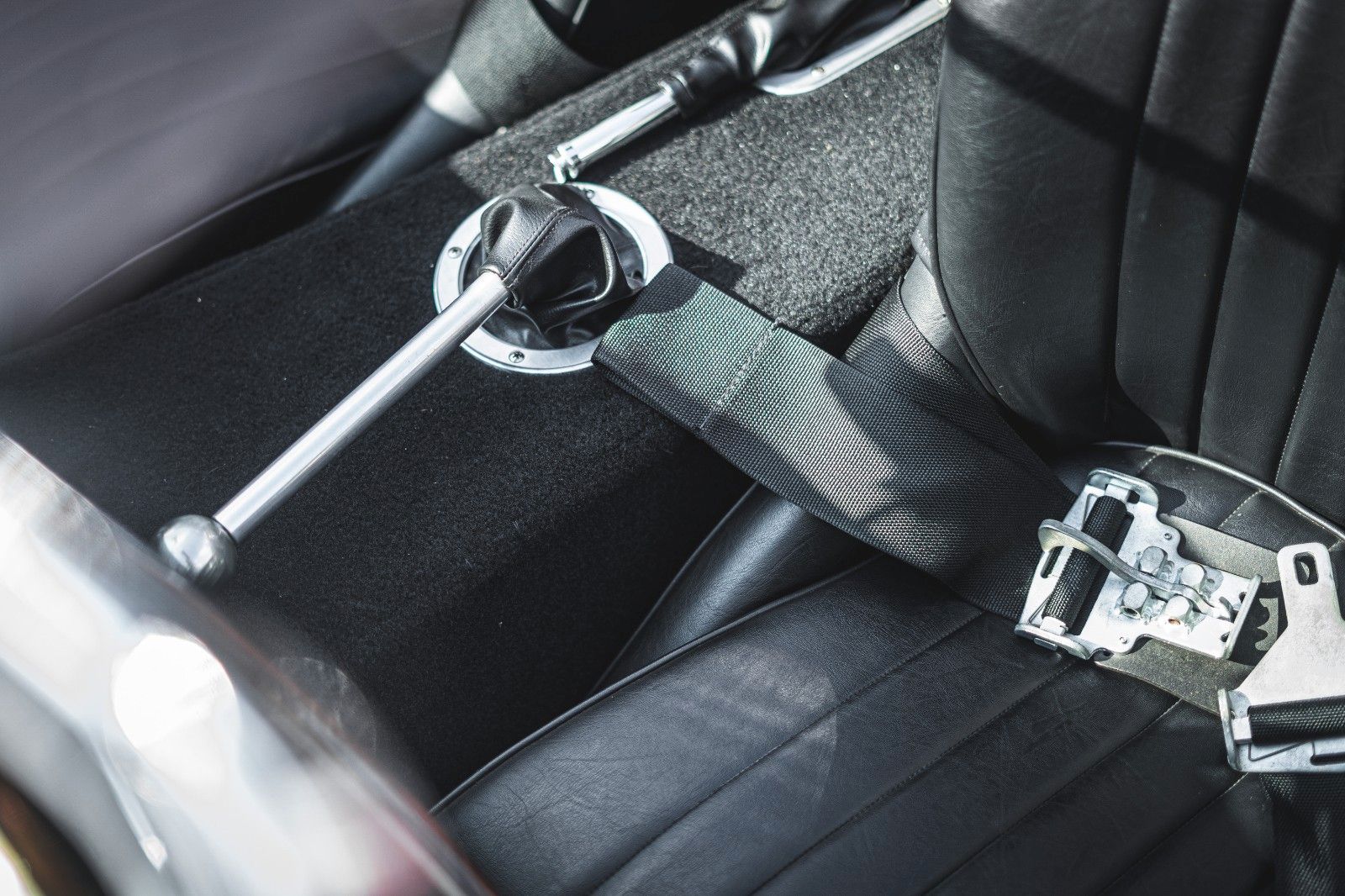 Fahrzeugabbildung Cobra FORD 5.0l V8 Traum Optik Original