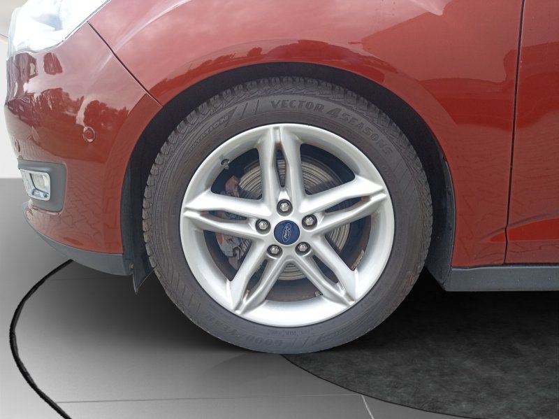Fahrzeugabbildung Ford Grand C-Max  1.5 EB. Automatik Titanium