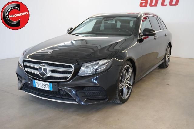 MERCEDES-BENZ MERCEDES-BENZ E 220 d S.W. 4Matic Auto Premium P