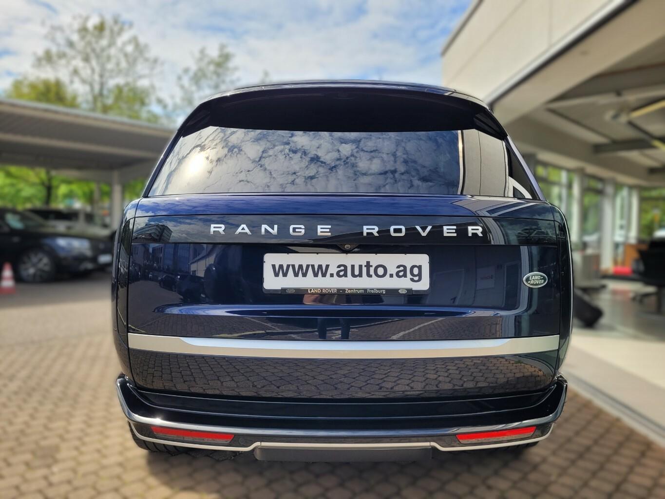 Land Rover Range Rover P530 Autobiography*AHK*Pano*Massage
