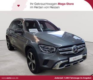 Mercedes GLC 300 - 1