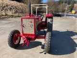 IHC 724 S TRAKTOR TOP! - IHC Kabine