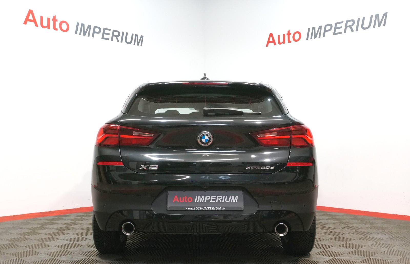 BMW X2 xDrive 20 d Advantage Plus*PANORAMA*AHK*RfK, миниатюра 5
