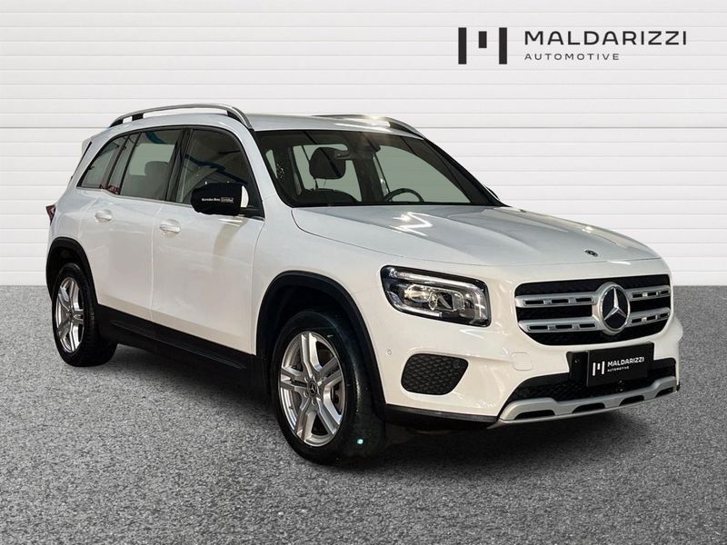 MERCEDES-BENZ Mercedes-Benz GLB - X247 2019 200 d Business Ext