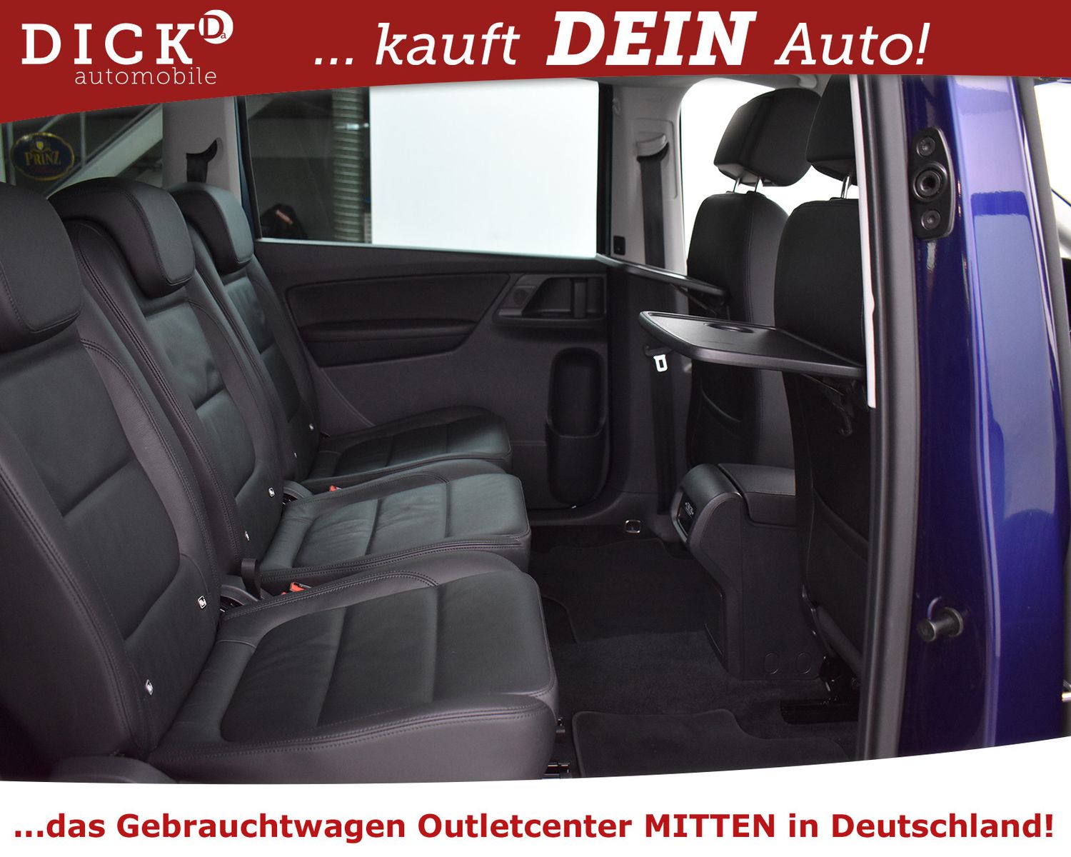 VW Sharan 1.4 TSI DSG Highl PANOR+LEDER+DYNAUD+AHK+ - Image 20