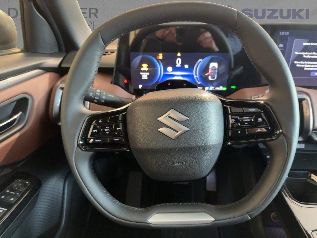 Suzuki e VITARA COMFORT+ ALLGRIP-e ACC CAM DynLicht LM