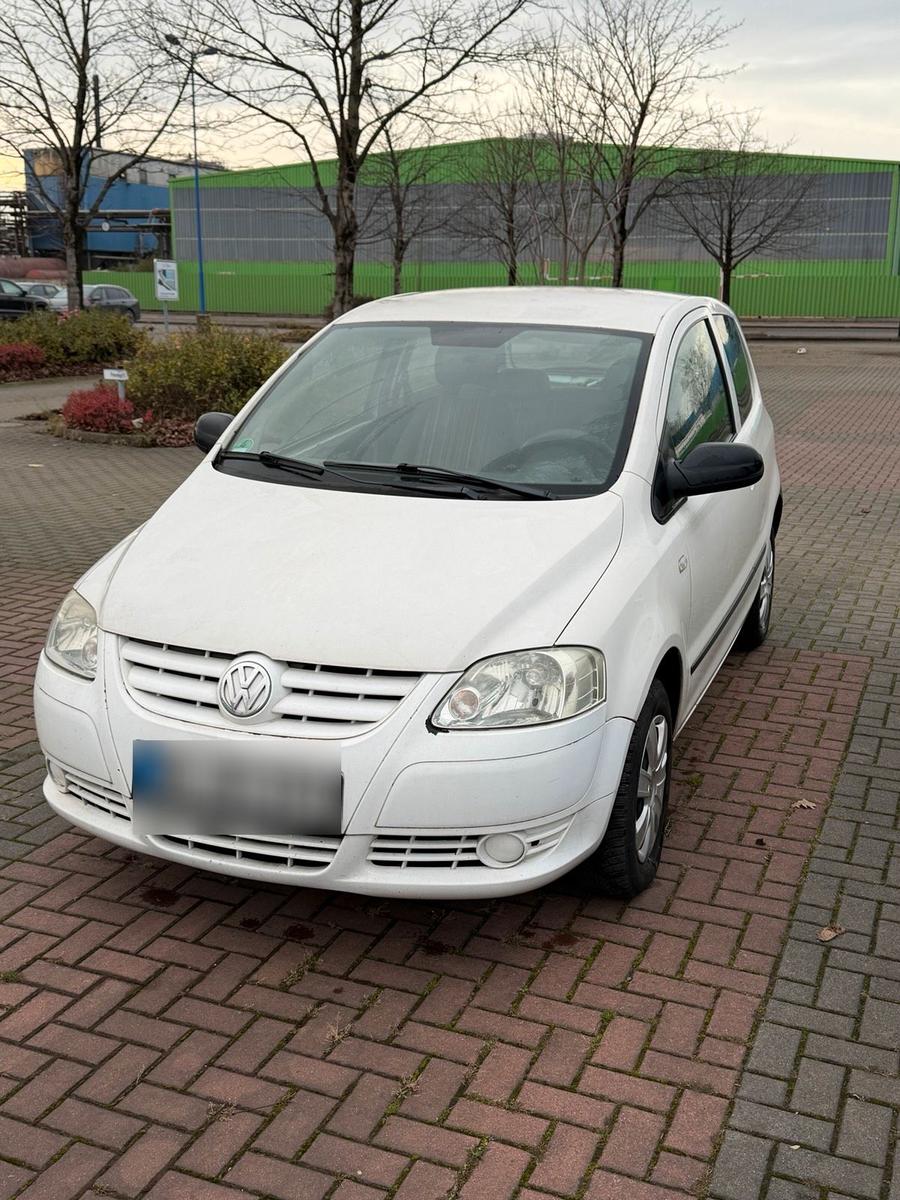 Volkswagen Fox