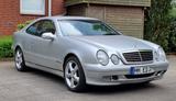 Mercedes-Benz CLK 230 Automatik KOMPRESSOR wenig gelaufen - gebrauchte Mercedes-Benz CLK 230 aus dem Jahr 2001