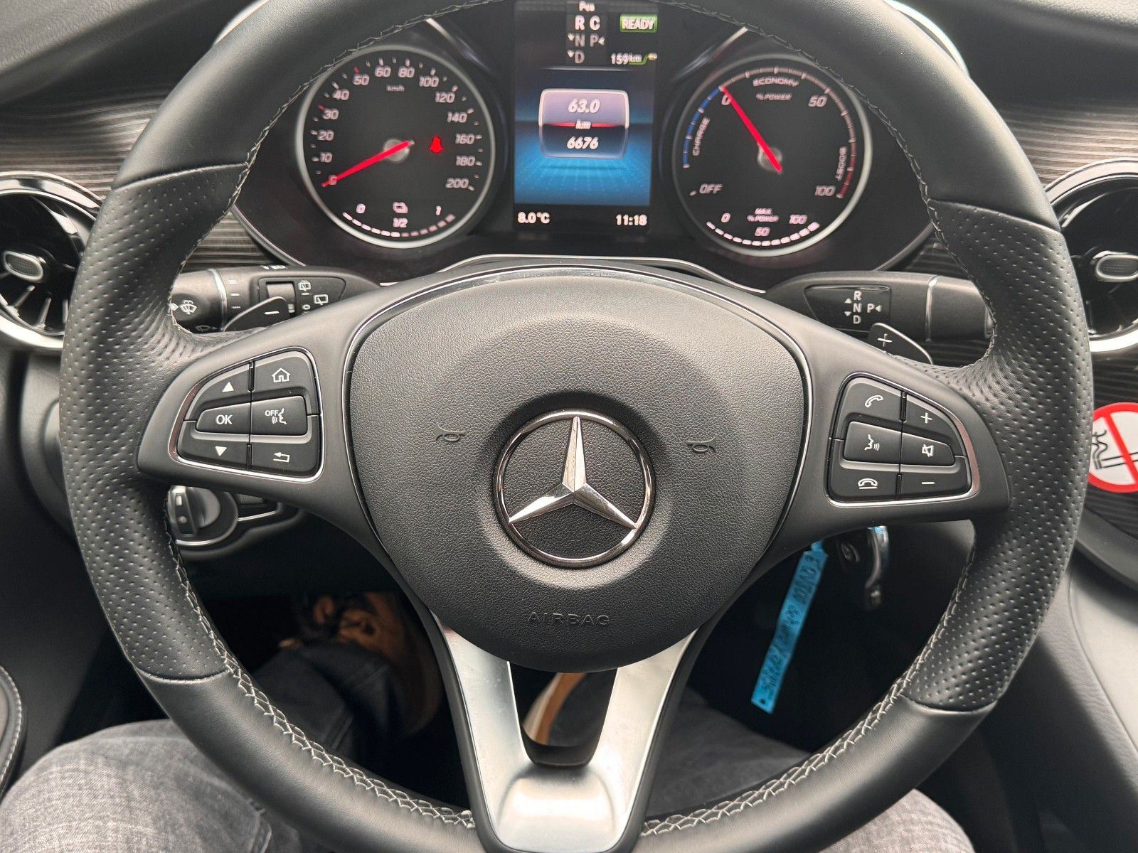 Fahrzeugabbildung Mercedes-Benz EQV 300 AVANTGARDE 360Kamera DISTRONIC Leder