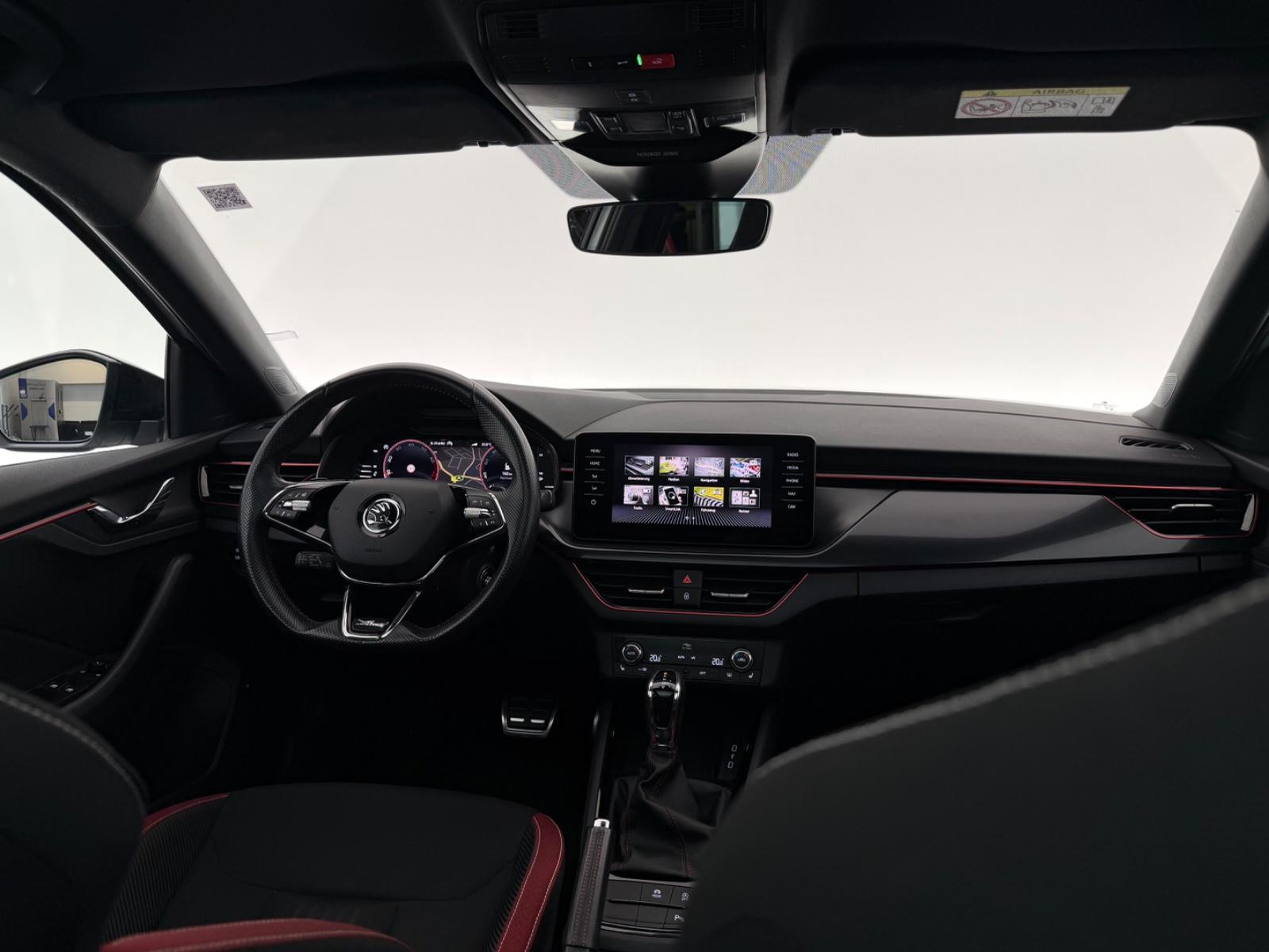 Skoda Scala 1.5 TSI*MONTE CARLO*LED-PANO-ACC-VIRTUAL