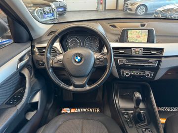 BMW X1 sDrive 18 i *KLIMA*NAVI*PDC*LIMITER*