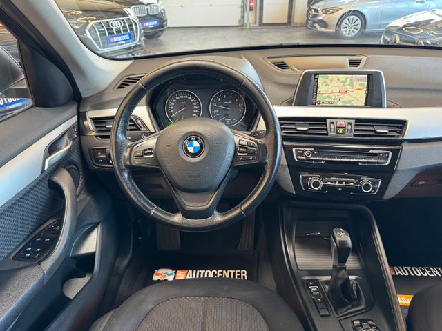 BMW X1 sDrive 18 i *KLIMA*NAVI*PDC*LIMITER*
