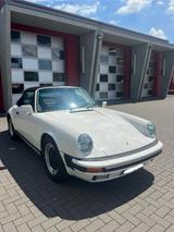 Porsche 911 Carrera 3.2 Cabrio - Porsche aus 1986: 911 Carrera