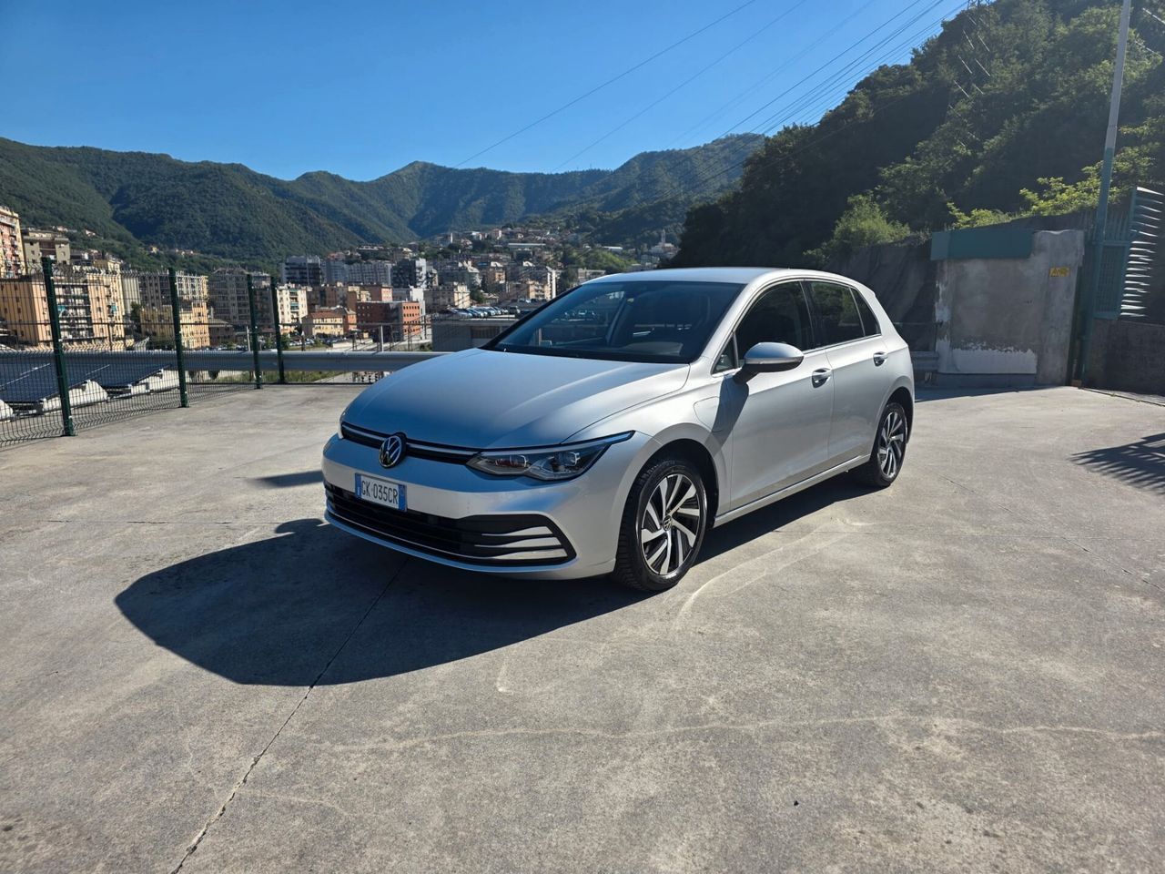 Volkswagen Golf 1.4 TSI eHYBRID DSG 150 cv + 54 