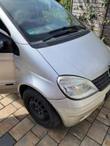 Mercedes-Benz Vaneo CDI 1.7 Ambiente 67 kW Ambiente - Mercedes-Benz Vaneo mit Diesel-Antrieb