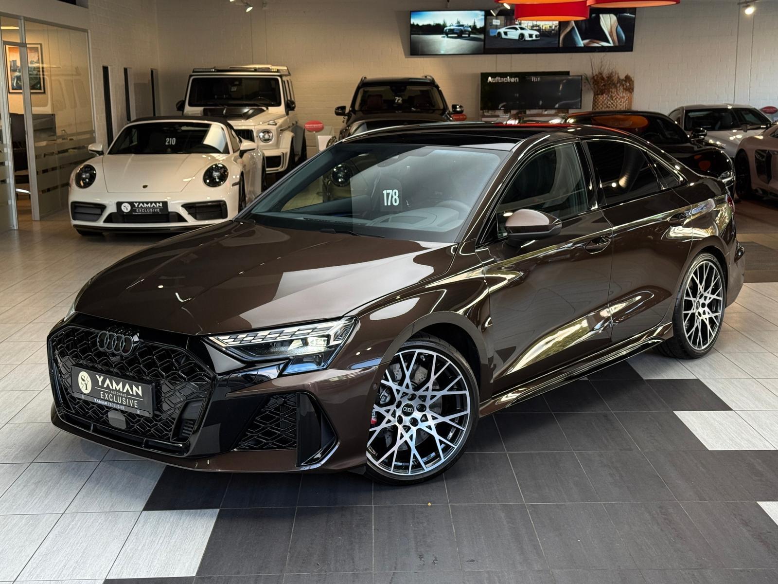 Audi RS3