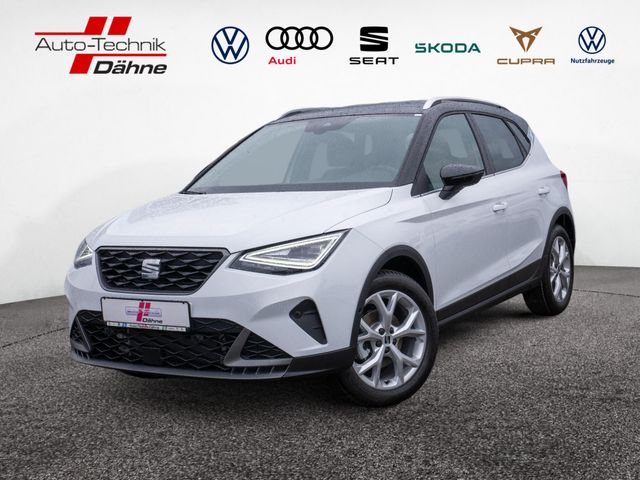 Seat Arona 1.0 TSI DSG FR SHZ KAMERA NAVI ACC LED