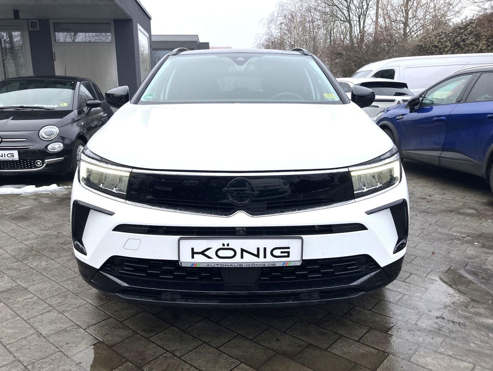 Opel Grandland (X) - Bild 2