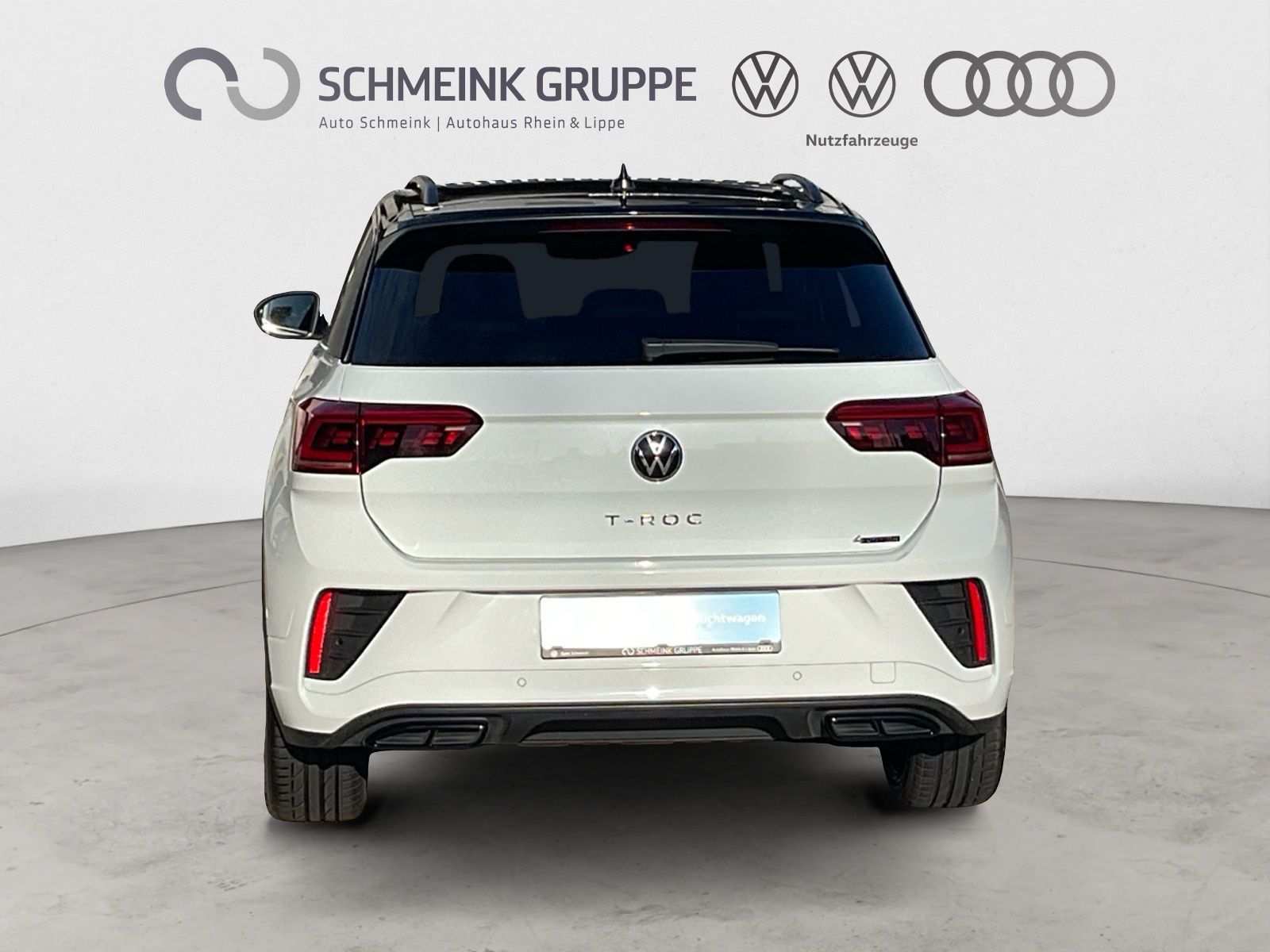 Volkswagen T-Roc 2.0 TSI DSG R-Line foto 4