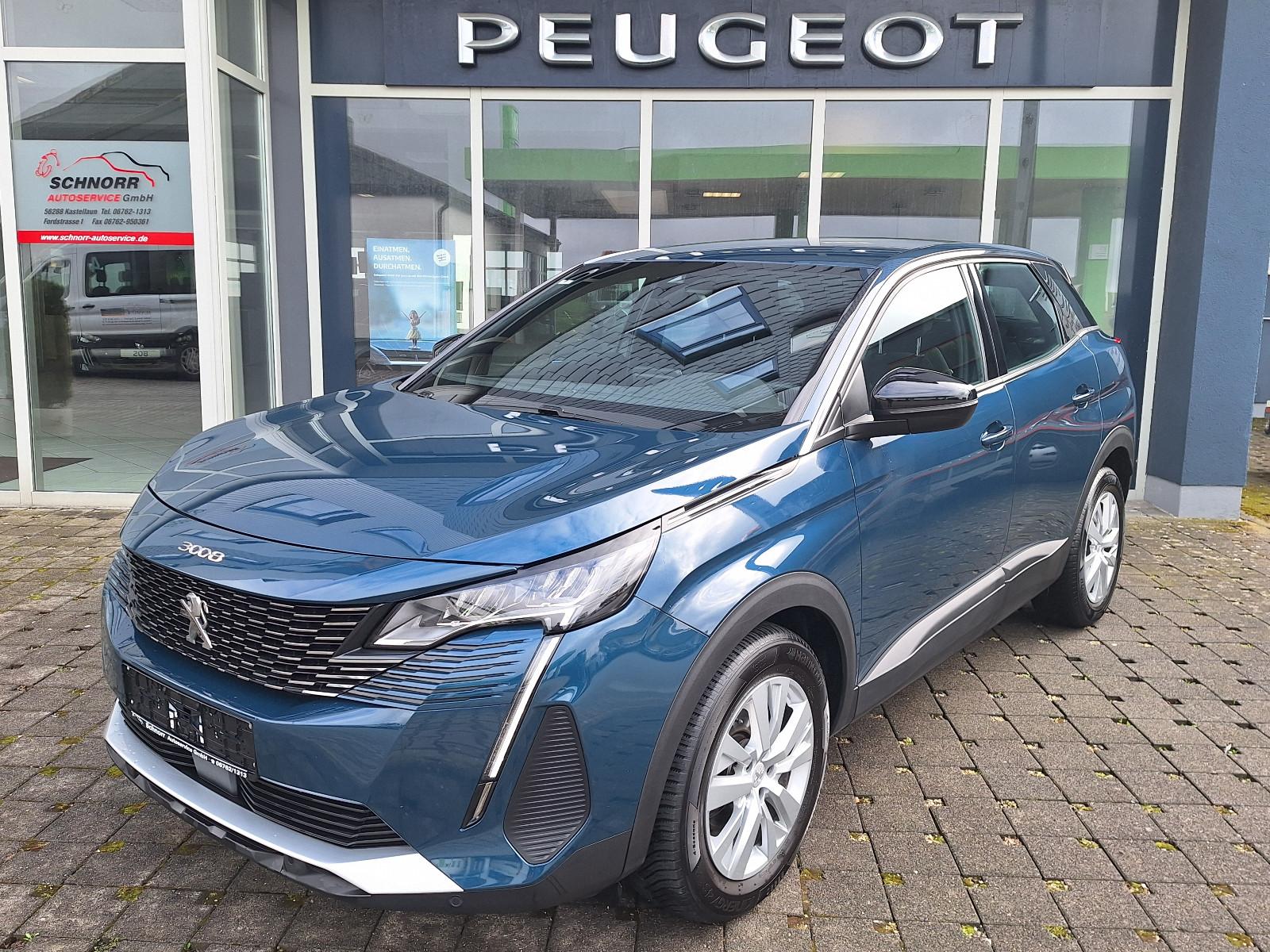 Peugeot 3008 Active Pack PureTech 130 *Sitzhzg.*Kamera*