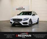 Mercedes-Benz C 43 T AMG LED NAVI SITZHZ PANO TEMPOMAT KAMERA - Mercedes-Benz C 43 AMG mit Benzin-Antrieb: Kombi