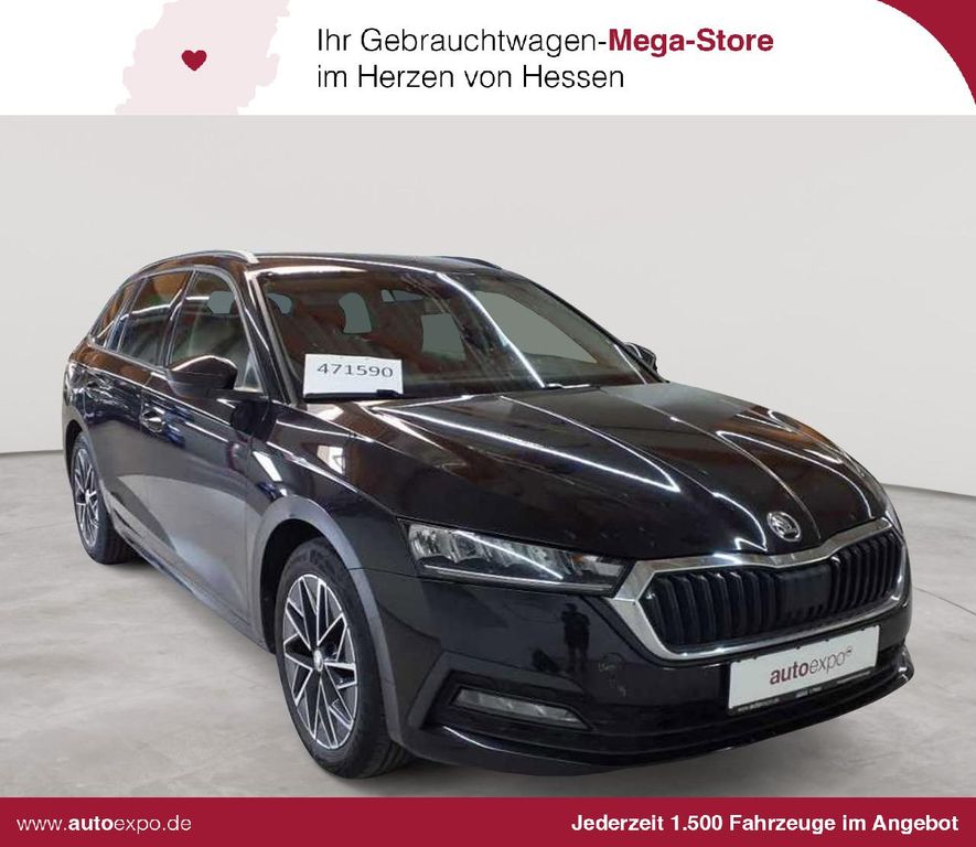 Image of Skoda Octavia