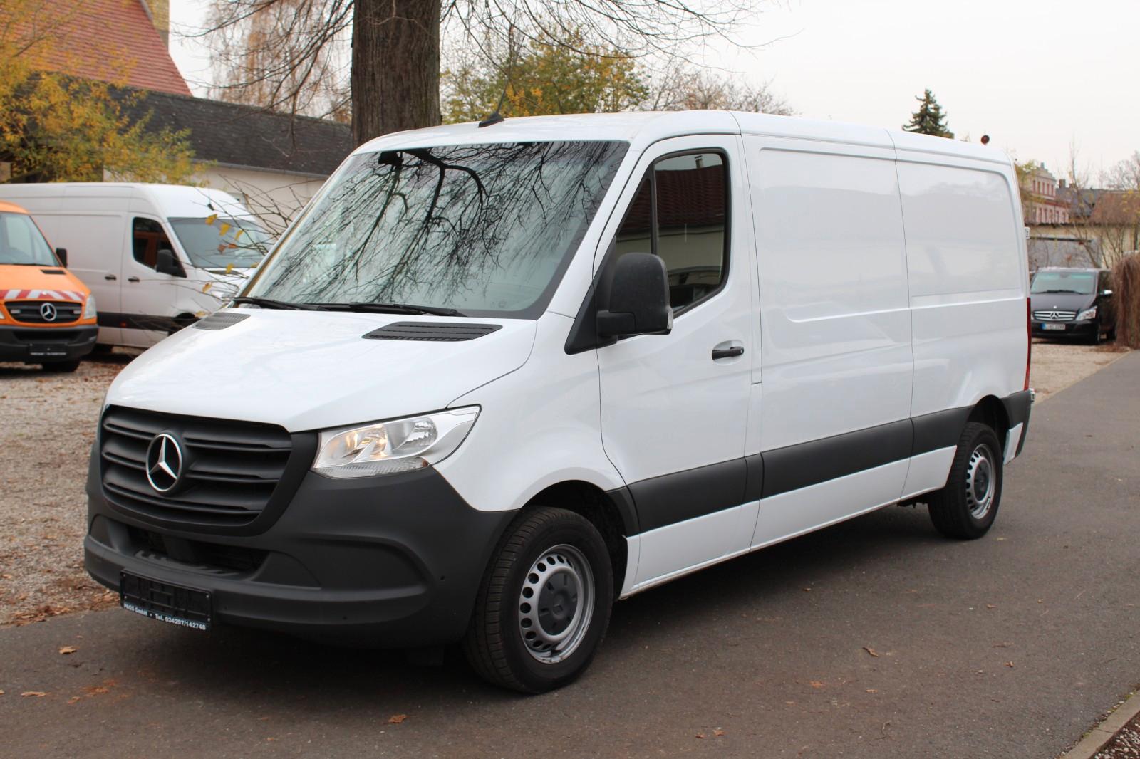 Mercedes-Benz Sprinter  211 CDI KLIMA  L2  19000 NETTO