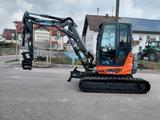 Eurocomach ES 60 TR Minibagger mit Verstellausleger - Eurocomach LKWs
