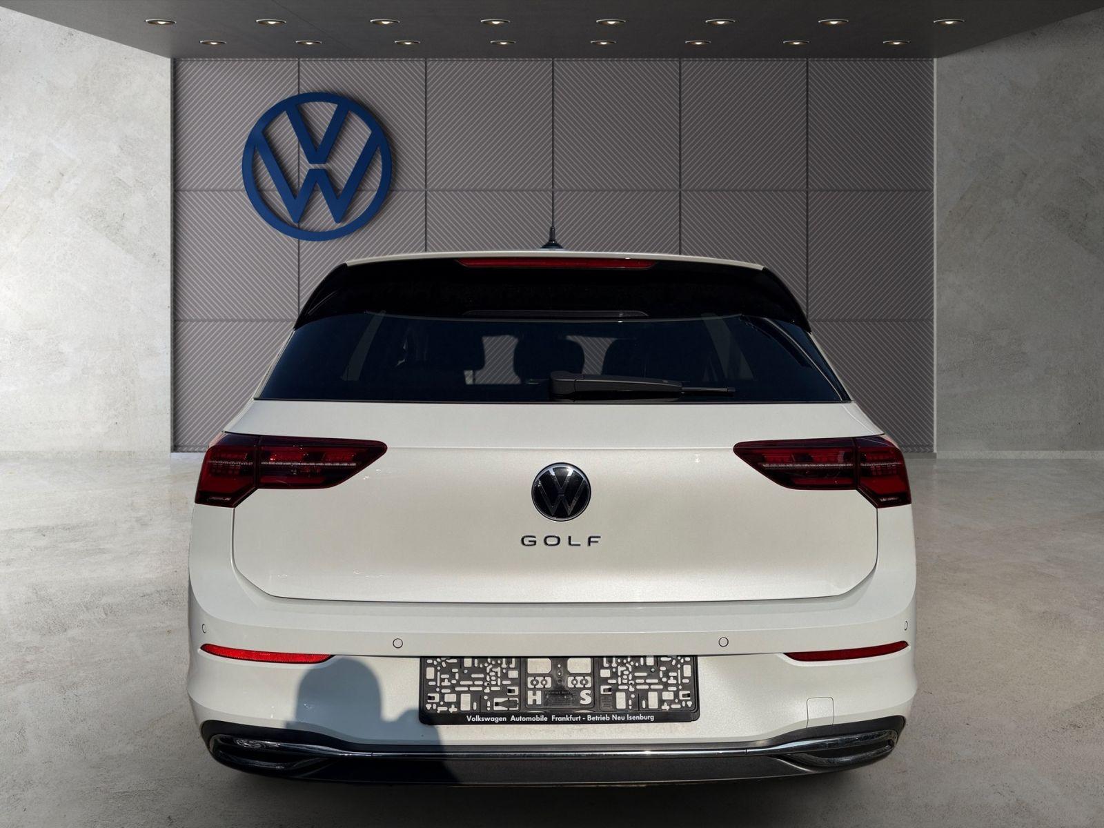 Volkswagen Golf VII 1.5 TSI Active Navi IQ.Light DAB+ SideA, миниатюра 5