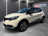 Renault Captur 1.2TCe AT 1.Hand Voll-Leder Navi Tempo BT - Renault Captur Gebrauchtwagen