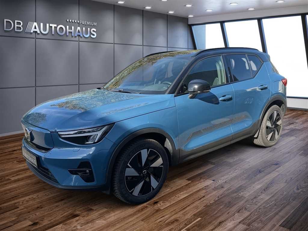Volvo XC 40 Recharge Twin Ultimate 4WD 82 kWh 