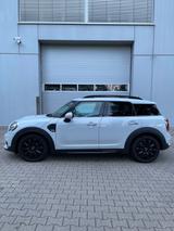 MINI One Countryman Chili | LED | Panorama | 8-fach  - MINI One Countryman mit Schiebedach