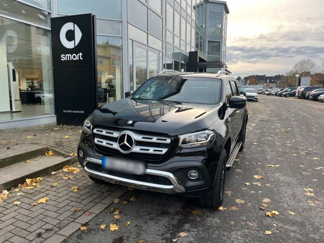 Mercedes-Benz Mercedes X350