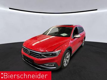 Volkswagen Leasingangebot: Volkswagen Passat Alltrack 2.0 TDI DSG NP:78075.-