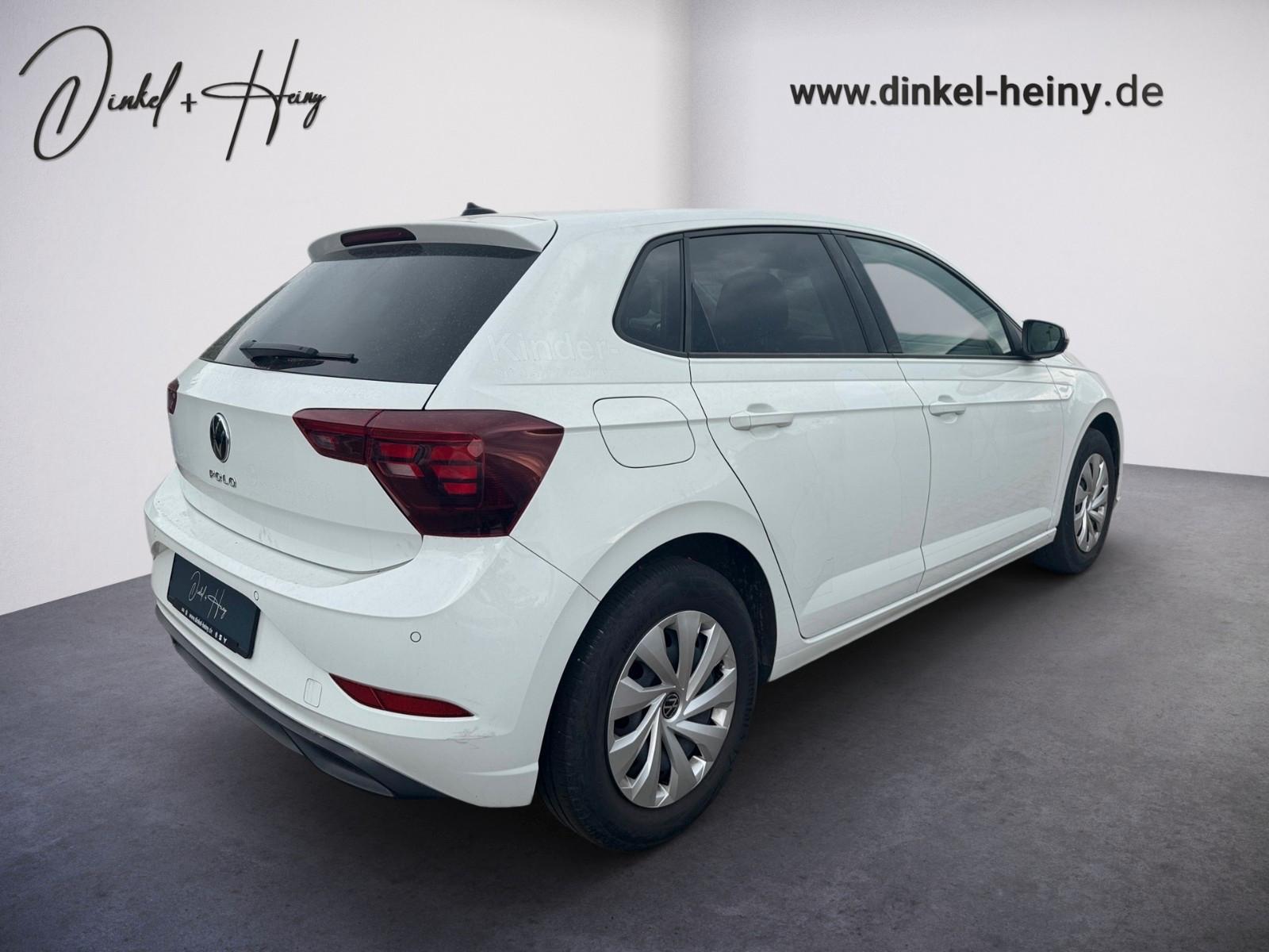 Volkswagen Polo VI Life 1.0 TSI, миниатюра 5