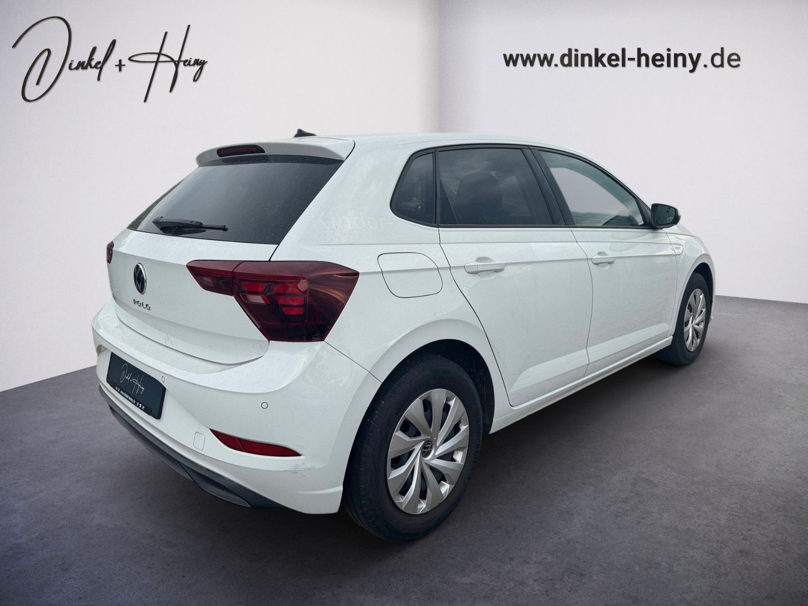 Fahrzeugabbildung Volkswagen Polo VI Life 1.0 TSI