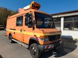 Mercedes-Benz VARIO 818 4X4 - Mercedes-Benz Vario 818
